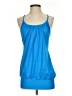 Lululemon Athletica Blue Tank Top Size 2 - photo 1
