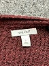 Nine West Burgundy Pullover Sweater Size L - photo 7