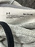 Under Armour Gray Pullover Hoodie Size S - photo 7