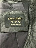Zara Basic Black Jacket Size M - photo 3