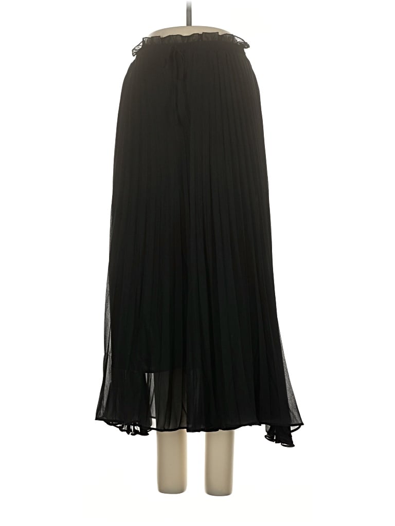 Pre-owned Vine & Love Dress Pants In Black