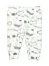 Carter's Graphic White Sweatpants 3-6 MO / 6 MO - photo 1
