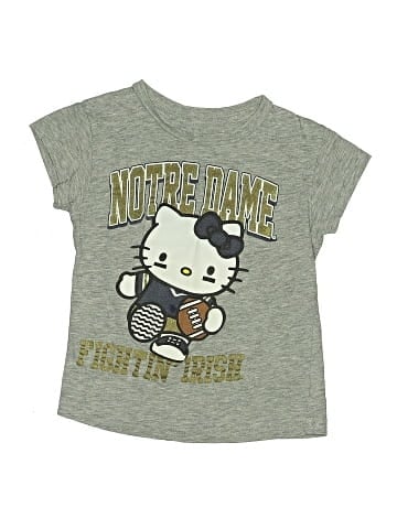 Hello Kitty Short Sleeve T-Shirt (view 1)