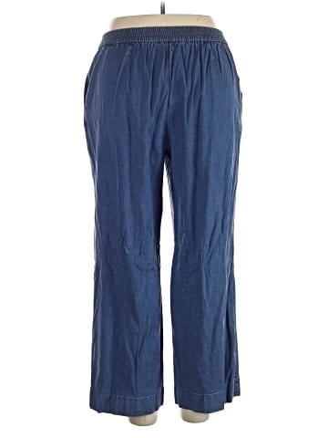 Isaac Mizrahi LIVE! Casual Pants (view 2)