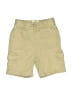 Sovereign Code 100% Cotton Solid Tan Cargo Shorts Size 2T - photo 1