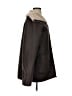 MNG 100% Polyester Brown Coat Size XS - photo 4
