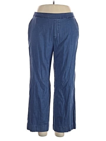 Isaac Mizrahi LIVE! Casual Pants (view 1)