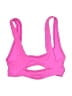 Unbranded Pink Swimsuit Top Size XS (estimated) - photo 2