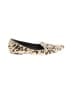 3.1 Phillip Lim Animal Print Ivory Gray Flats Size EU 39 - photo 1