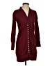 Unbranded Burgundy Cardigan Size S - photo 1