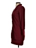 Unbranded Burgundy Cardigan Size S - photo 5