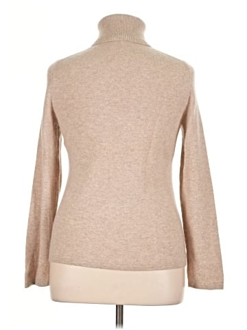 Lord & Taylor Cashmere Pullover Sweater (view 2)