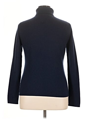 Lord & Taylor Cashmere Pullover Sweater (view 2)