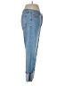 Ann Taylor Color Block Blue Jeans Size 12 - photo 4