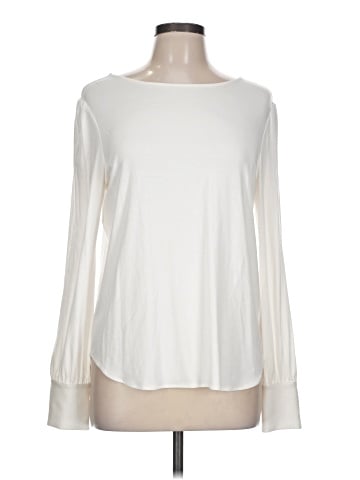Sara Campbell Long Sleeve Top (view 1)