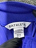 Athleta Solid Blue Track Pants Size 12 (tall) - photo 7