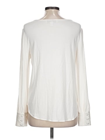 Sara Campbell Long Sleeve Top (view 2)