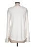 Sara Campbell Ivory Long Sleeve Top Size L - photo 2