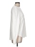 Sara Campbell Ivory Long Sleeve Top Size L - photo 4
