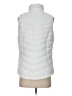 DSG 100% Polyester White Vest Size S - photo 2