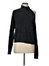 LA Made Black Turtleneck Sweater Size L - photo 1