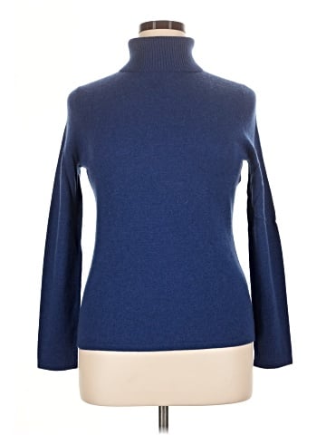 Lord & Taylor Turtleneck Sweater (view 1)