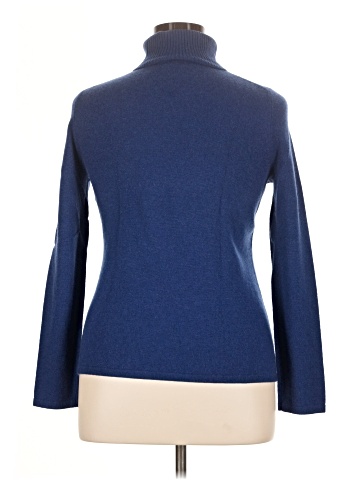 Lord & Taylor Turtleneck Sweater (view 2)