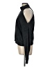 LA Made Black Turtleneck Sweater Size L - photo 5