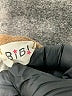 Bibi Color Block Gray Pullover Sweater Size M (estimated) - photo 4