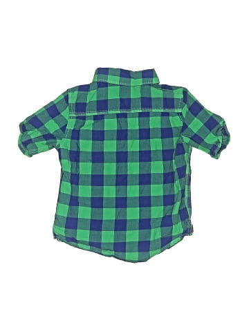 Baby Gap Short Sleeve Button-Down Shirt (view 2)