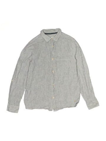 Zara Kids Long Sleeve Button-Down Shirt (view 1)