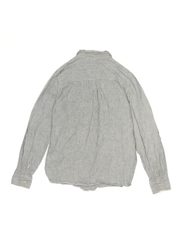 Zara Kids Long Sleeve Button-Down Shirt (view 2)