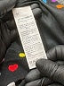 Shein Hearts Black Vest Size 8 - 10 - photo 7