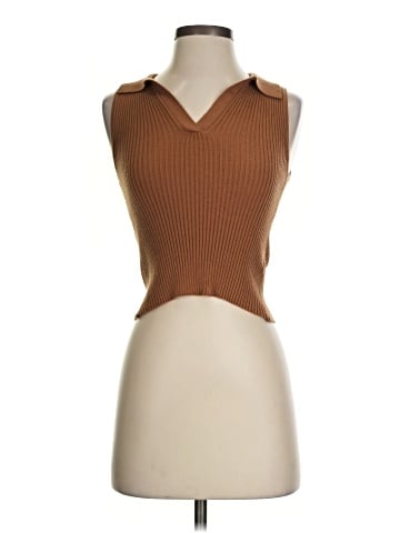 Dance & Marvel Sweater Vest (view 1)