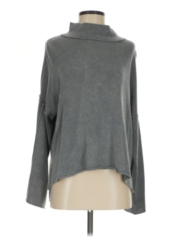 Mustard Seed Turtleneck Sweater (view 1)