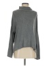 Mustard Seed Gray Turtleneck Sweater Size S - photo 1