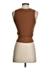 Dance & Marvel Brown Sweater Vest Size XS (petite) - photo 2