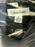 Calvin Klein 100% Polyester Animal Print Black Active Pants Size 12 - photo 7