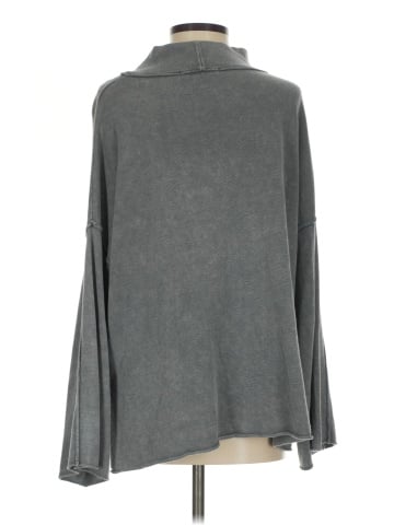Mustard Seed Turtleneck Sweater (view 2)