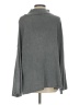 Mustard Seed Gray Turtleneck Sweater Size S - photo 2