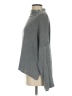 Mustard Seed Gray Turtleneck Sweater Size S - photo 5