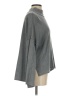 Mustard Seed Gray Turtleneck Sweater Size S - photo 4