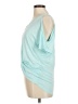 Unbranded Teal Short Sleeve Top Size M - photo 5