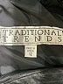 Assorted Brands 100% Leather Black Leather Skirt Size 12 - photo 4