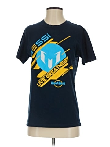 Hard Rock Cafe Short Sleeve T-Shirt (view 1)