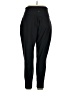 Active by Old Navy Solid Black Active Pants Size XL - photo 2