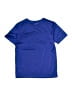Adidas 100% Polyester Blue Active T-Shirt Size Medium 10/12 - photo 2