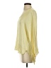 Zadig & Voltaire Yellow Long Sleeve Blouse Size S - photo 5