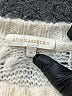 Ann Mashburn Ivory Turtleneck Sweater Size M - photo 7
