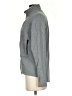 CAbi 100% Cotton Gray Track Jacket Size XS - photo 5